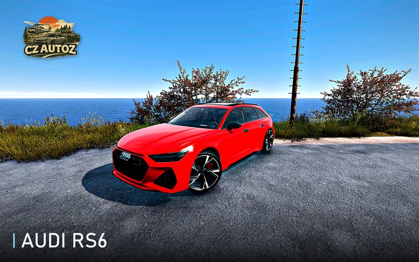 Audi RS6
