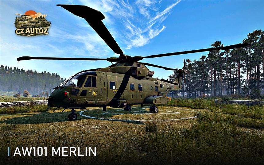 AW101 Merlin
