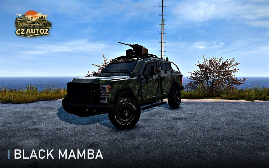Black Mamba