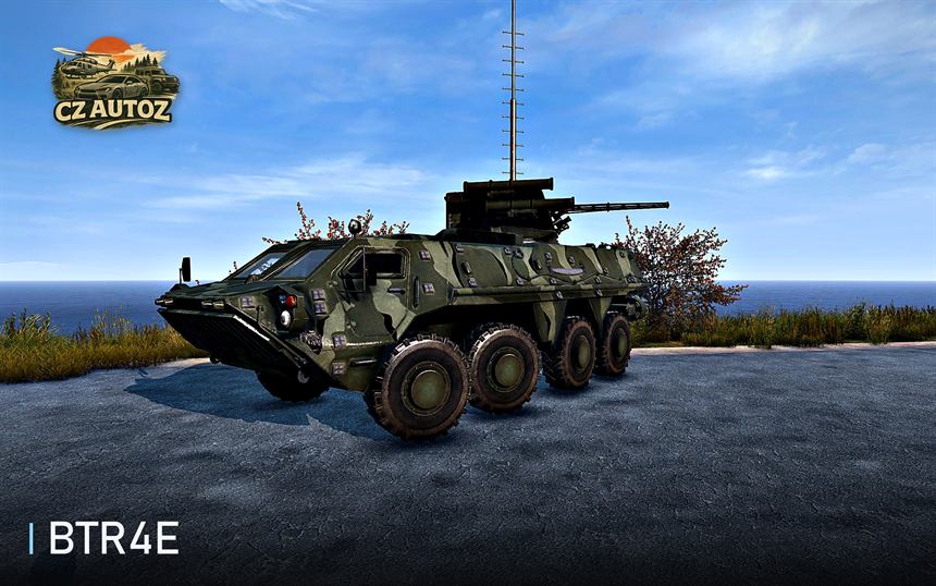 BTR4E