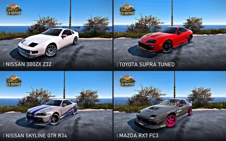 JDM 1 Pack