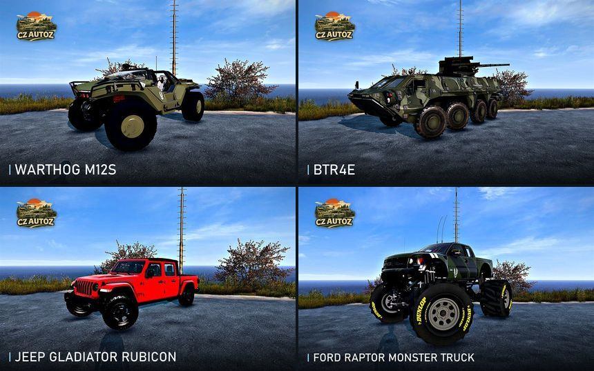 Offroad Pack