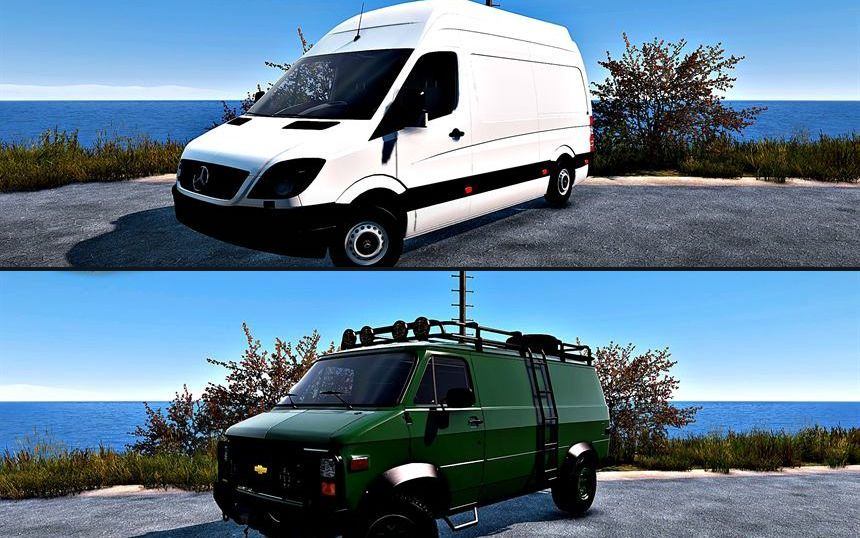 Vans Pack