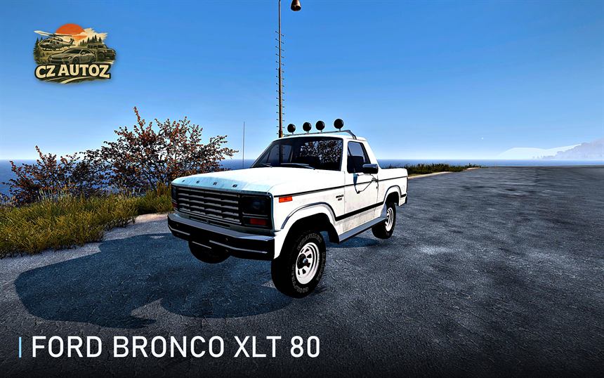 Ford Bronco