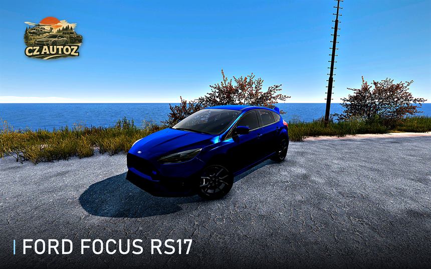 Ford Focus RS17