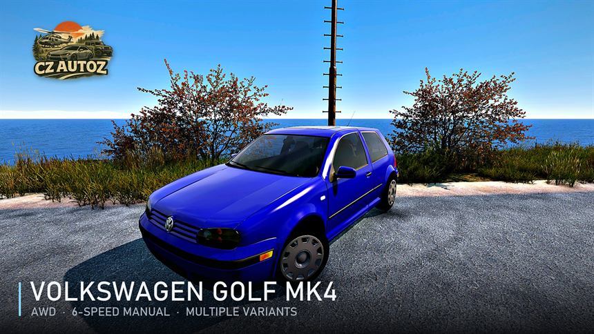 Volkswagen Golf MK4