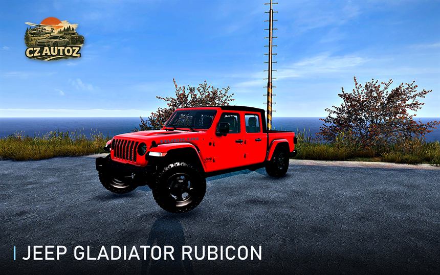 Jeep Gladiator
