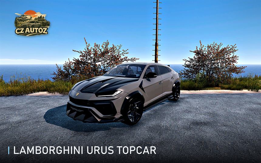 Lambo Urus