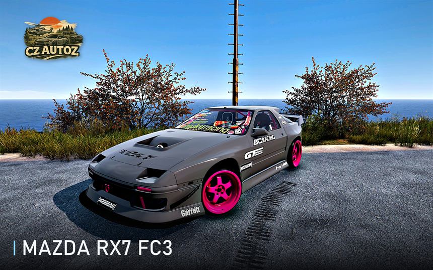 Mazda RX7