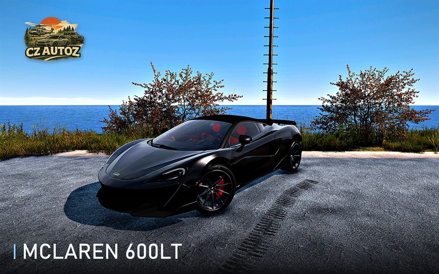 McLaren 600LT