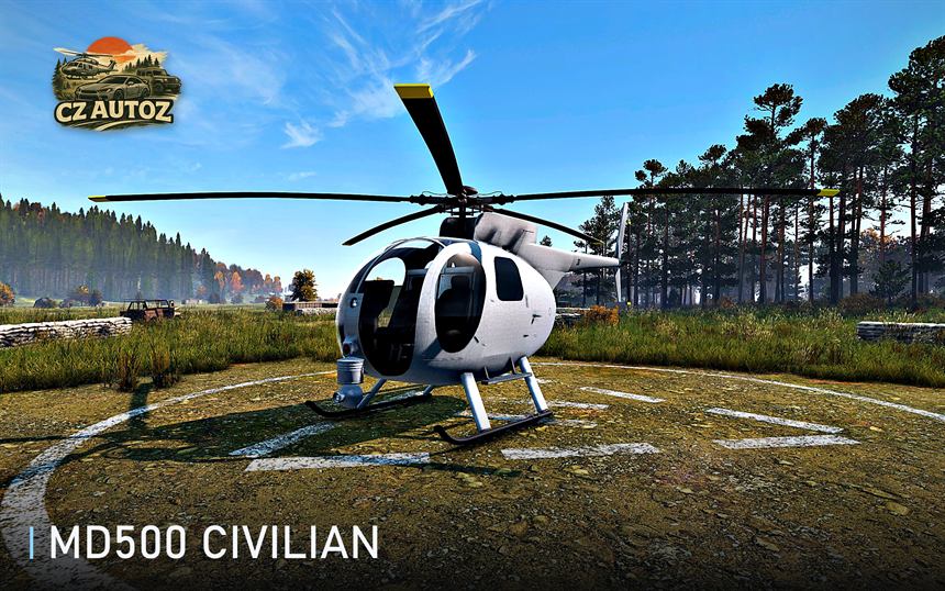 MD500 Civilian