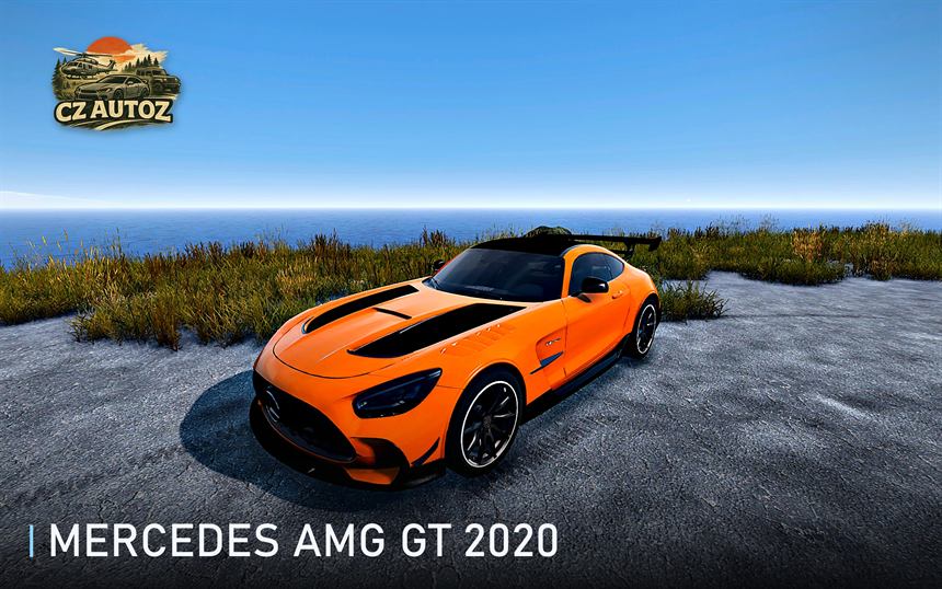 Merc GT 2020