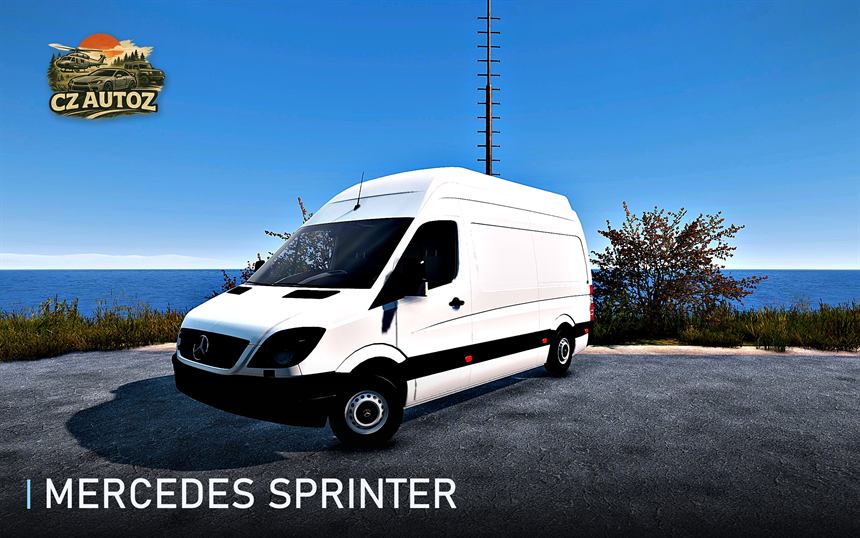 Mercedes Sprinter