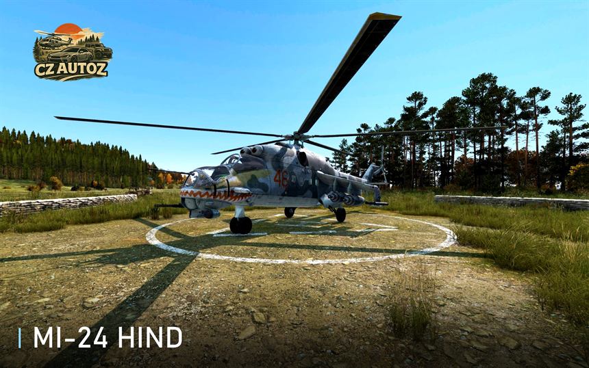 Mi-24 Hind