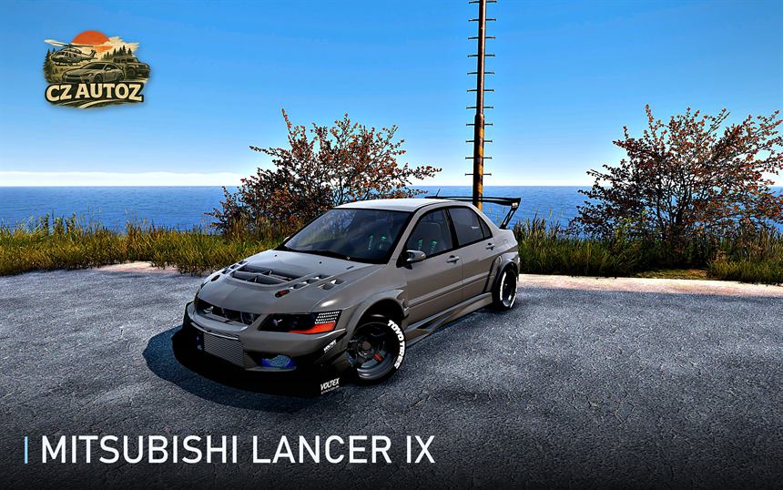 Lancer Evo