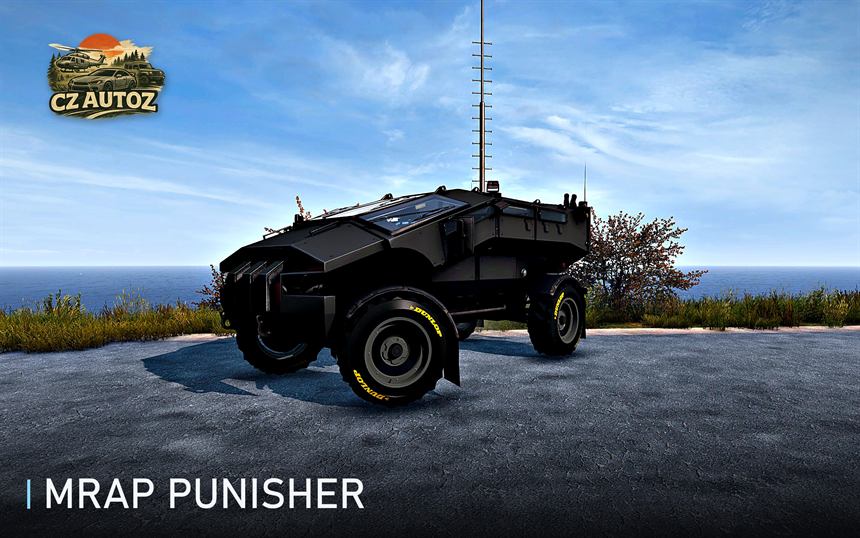 MRAP Punisher