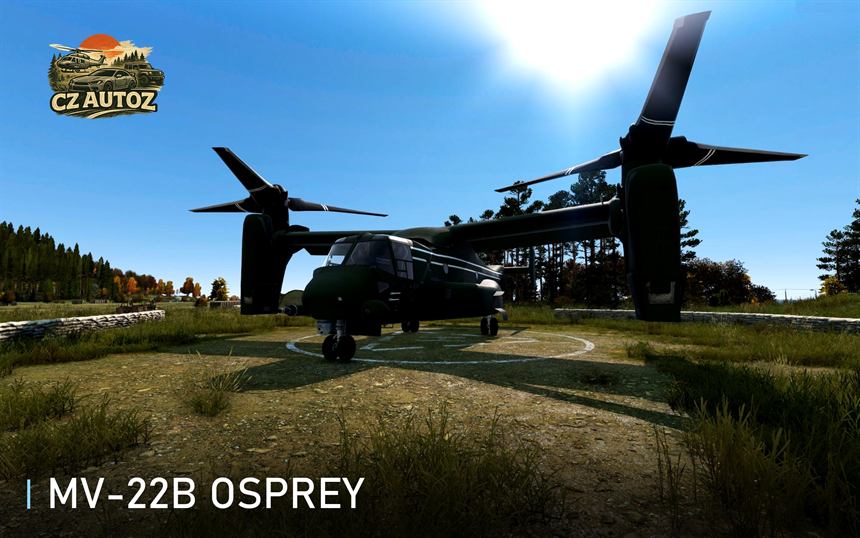 MV-22B Osprey