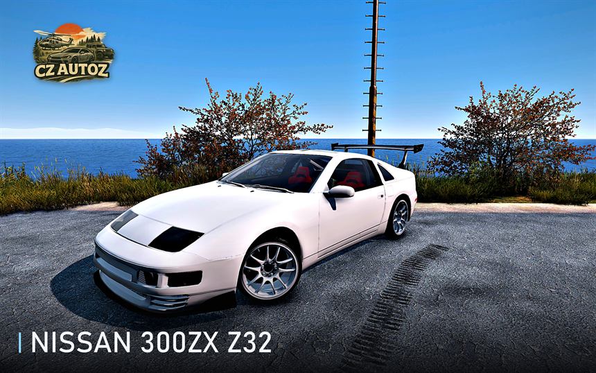 Nissan 300ZX Z32