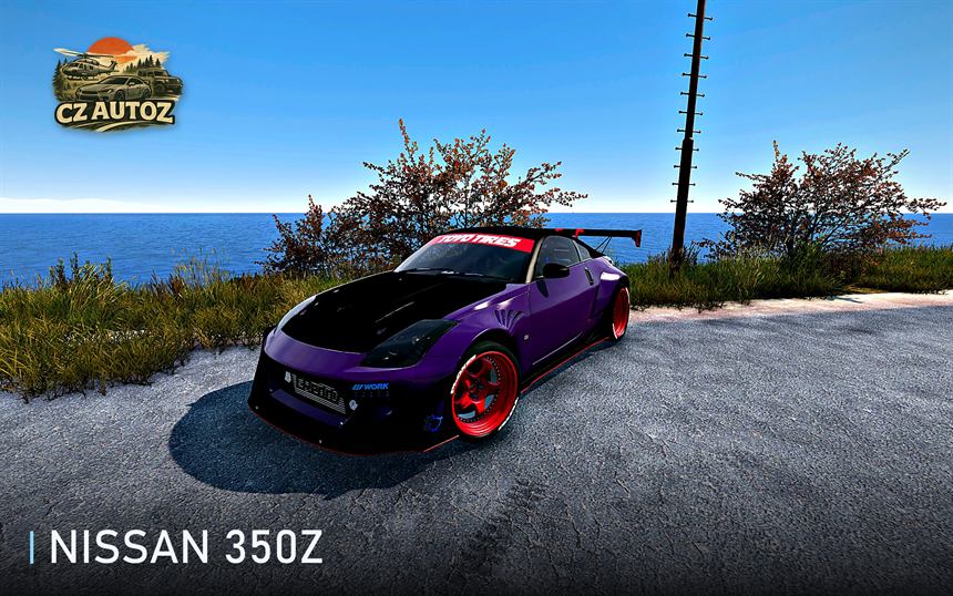 Nissan 350Z
