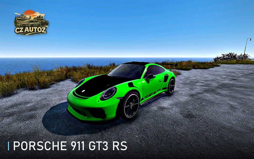 Porsche 911