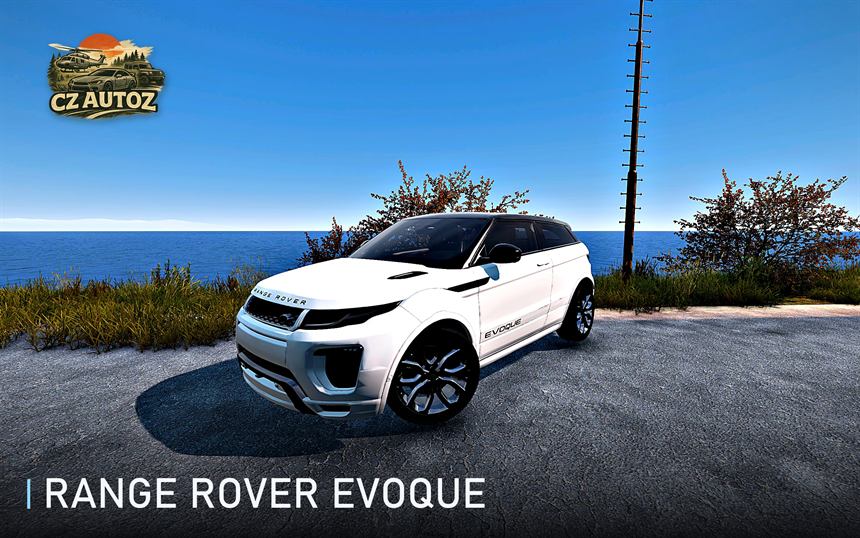 Range Rover Evoque