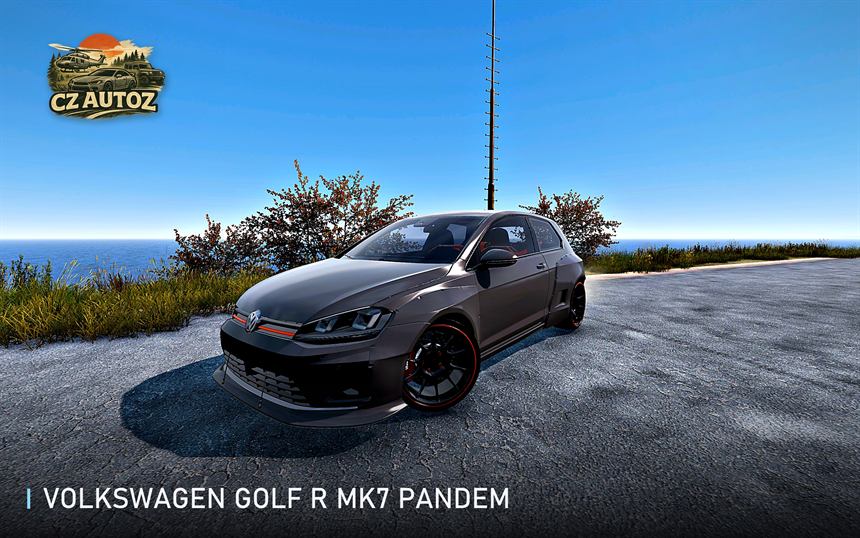 Volkswagen Golf MK7