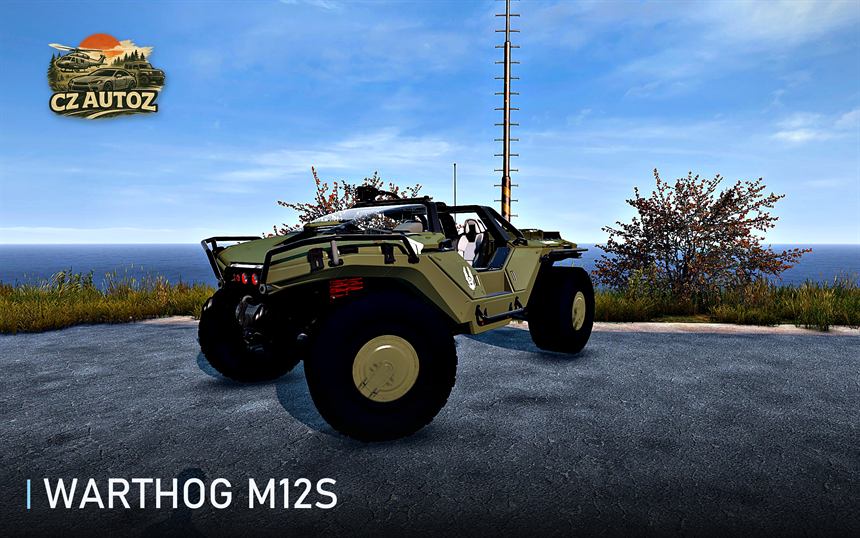 Warthog M12S